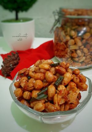 Foto resep Kacang Thailand