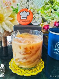 Foto resep Bubur Gunting Banjar