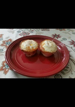 A picture of Mantastic Egg and Cheese Bacon Wrap.