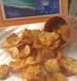 Simple Way Make Recipe Sweet Potato chips that is Awesome, Perfect}