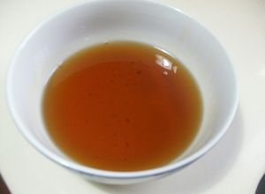 Foto principal de Almíbar para tartas en microondas