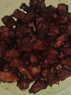 Foto resep Oseng Daging Sapi Panggang