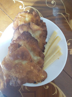 Una foto de Arepuelas Fritas