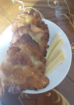 Una foto de Arepuelas Fritas