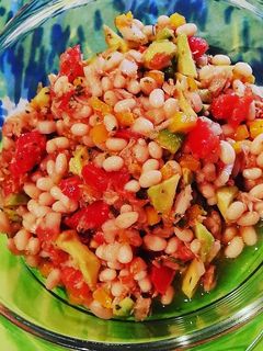 Una foto de Ensalada fresquita
