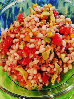 Una foto de Ensalada fresquita