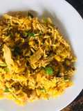 Arroz con pollo