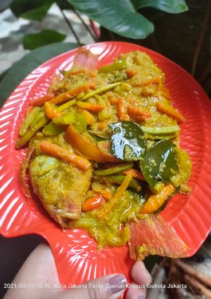 Foto resep Pesmol ikan nila