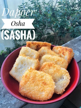 Langkah Mudah untuk Membikin Resep Gemblong / jadah goreng / Uli ketan goreng yang  Bikin Ketagihan Anti Ribet, Sempurna