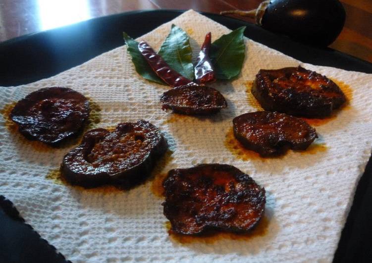 Step-by-Step Guide to Prepare Perfect Begun Bhaja