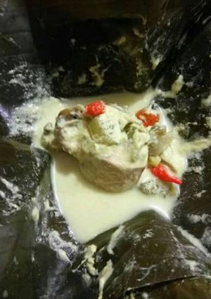 Foto resep Garang Asem Ayam