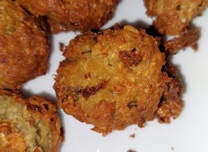 Foto resep Mendol tempe busuk/bosok