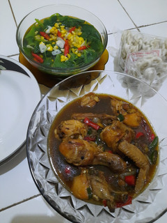 Foto resep Ayam Lada Hitam