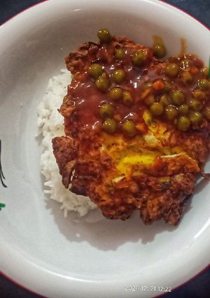 Foto resep Fuyonghai Ala Mom