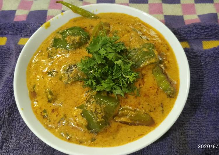 Guide to Prepare Hyderabadi mirchi ka salan