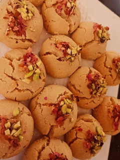 عکسی از دستور کوکی تاهینی(ارده)