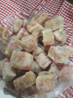 Foto resep Cipuk (aci kurupuk)