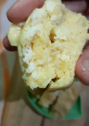 Foto resep Banana cheese cake (Start 6 bulan)