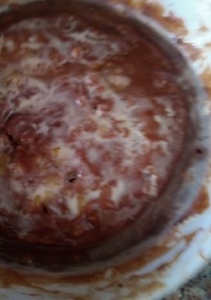 Una foto de Pastel de chocolate (a mi manera)