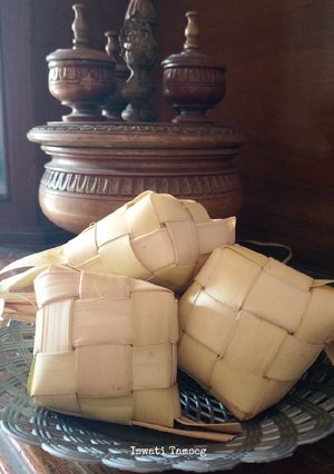 Foto resep Ketupat