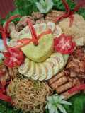 Tumpeng mini