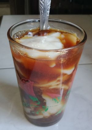 Foto resep Kembang tahu enak mudah