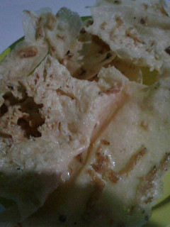 Foto resep Peyek rebon