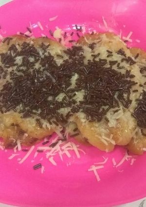 Foto resep Pisang Penyet