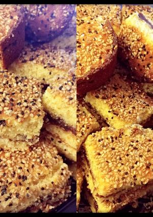 صورة لوصفة مقروطه بالتمر
