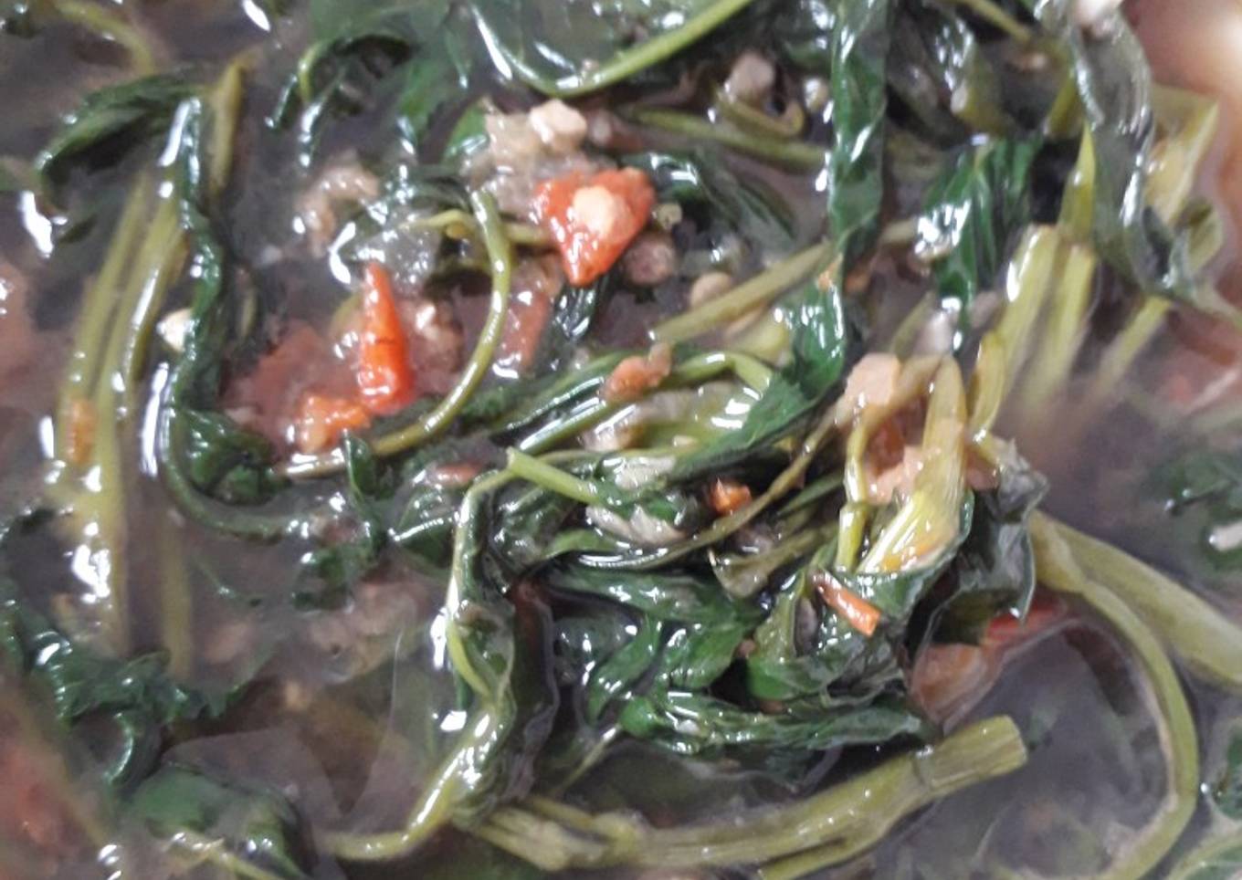 Tumis kangkung