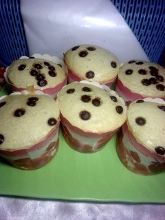 Foto resep Milk Muffin