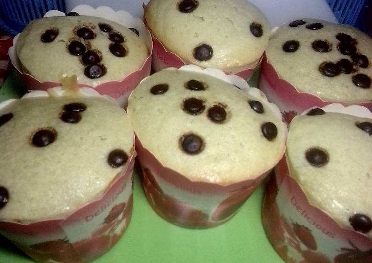 Resep Milk Muffin Anti Gagal