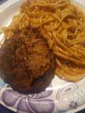 Batter Fried Cube Steak