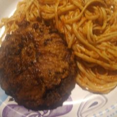 A picture of Batter Fried Cube Steak.