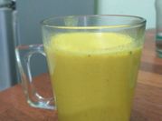 Gambar jahe latte