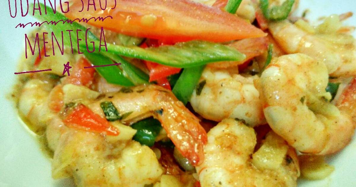  Resep  Udang  Saus  Mentega  oleh Rahmi Septiyani Cookpad