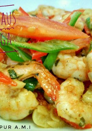 Foto resep Udang Saus Mentega