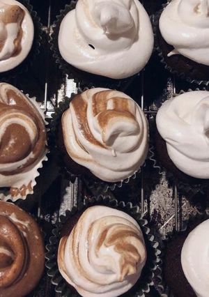 Una foto de Muffins de chocolate 🍫