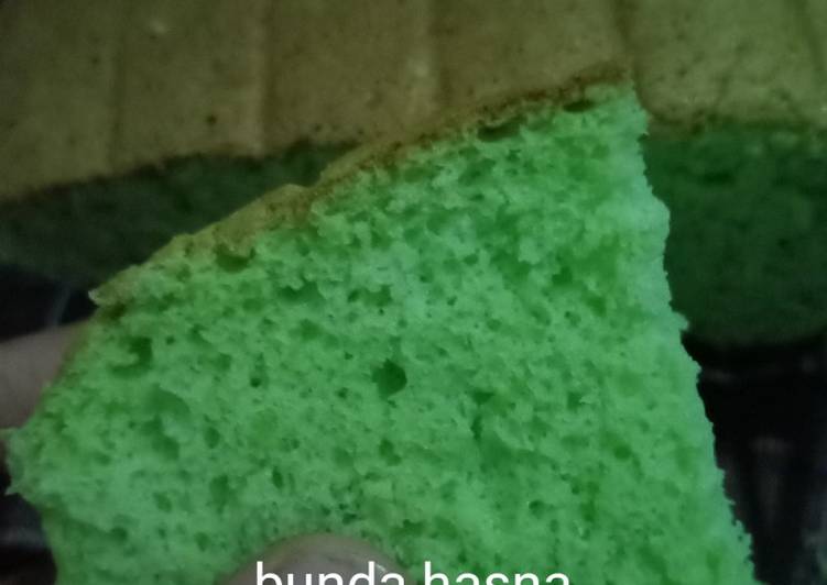 Ogura Pandan Irit Telur
