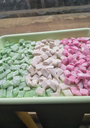 Foto resep 28#Cendil warna warni🌈