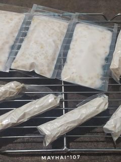 Foto resep Tempe homemade