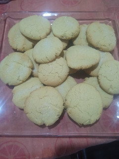 Una foto de Galletitas ricas y muy fáciles
