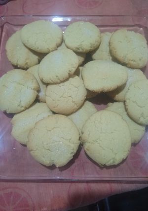 Una foto de Galletitas ricas y muy fáciles