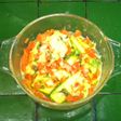 Calabacitas con queso