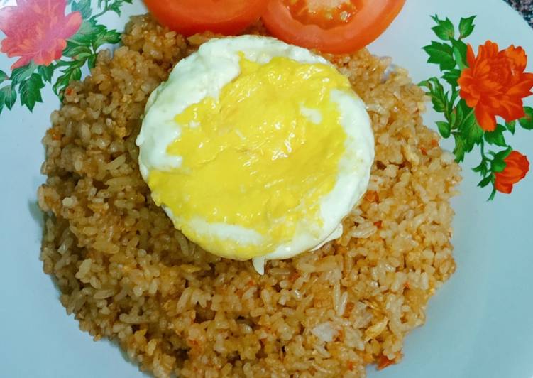 Nasi Goreng Telor Dadar