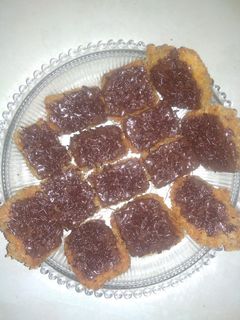 Foto resep Nugget Pisang Cokelat