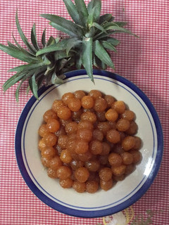 Foto resep Selai Nanas Nastar Homade