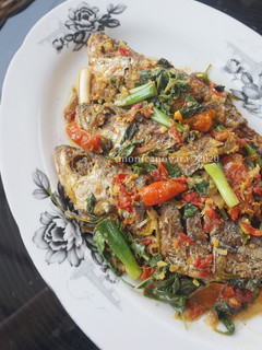 Foto resep Ikan Kembung Bumbu Woku