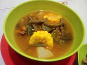 Gambar sayur asem jawa