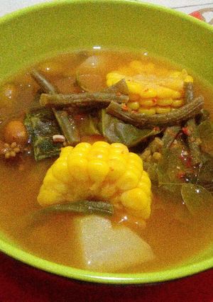 Foto resep Sayur Asem Resep Jawa Timuran